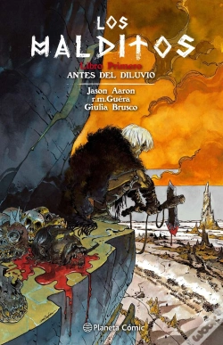 Capa do artigo Los Malditos Nº 01