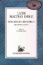 Los Males Menores. Microrrelatos - Preview
