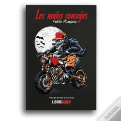 Capa do artigo Los Malos Consejos
