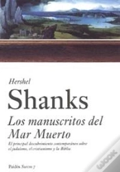 Capa do artigo Los Manuscritos Del Mar Muerto