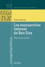 Los Manuscritos Hebreos De Ben Sira - Preview