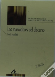 Capa do artigo Los Marcadores Del Discurso: Teoría Y Análisis