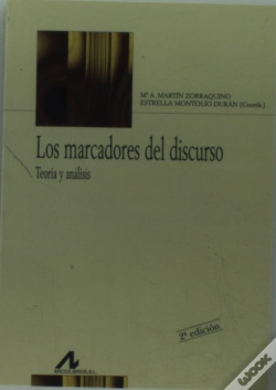 Capa do artigo Los Marcadores Del Discurso: Teoría Y Análisis