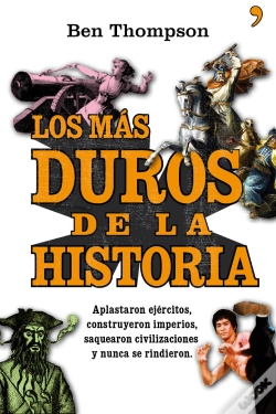 Capa do artigo Los Más Duros De La Historia