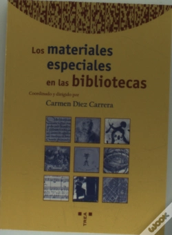 Capa do artigo Los Materiales Especiales En Las Bibliotecas