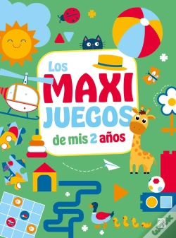 Capa do artigo Los Maxi Juegos De Mis 2 Años
