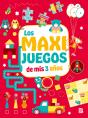 Los Maxi Juegos De Mis 3 Años - Preview