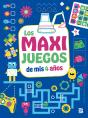Los Maxi Juegos De Mis 4 Años - Preview