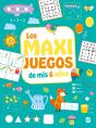 Los Maxi Juegos De Mis 6 Años - Preview