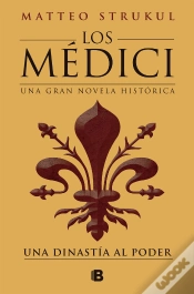 Capa do artigo Los Medici. Una Dinastia Al Poder (Los Medici 1)