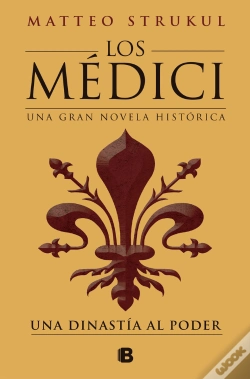 Capa do artigo Los Medici. Una Dinastia Al Poder (Los Medici 1)