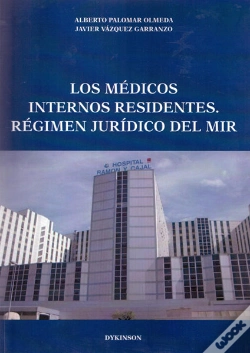 Capa do artigo Los Médicos Internos Residentes. Régimen Jurídico Del Mir