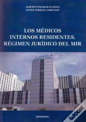 Capa do artigo Los Médicos Internos Residentes. Régimen Jurídico Del Mir