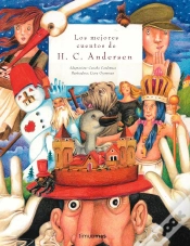 Capa do artigo Los Mejores Cuentos De H. C. Andersen