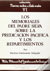 Capa do artigo Los Memoriales Del Padre Silva Sobre La Predicación Pacífica Y Los Repartimientos
