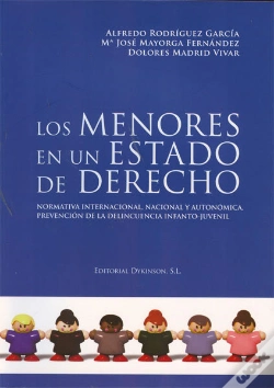 Capa do artigo Los Menores En Un Estado De Derecho