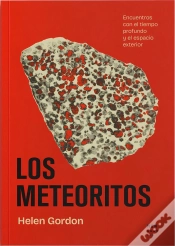 Capa do artigo Los Meteoritos