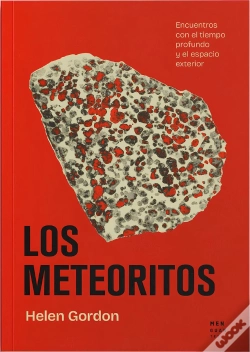 Capa do artigo Los Meteoritos