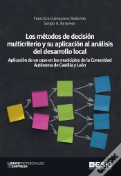 Capa do artigo Los Métodos De Decisión Multicriterio Y Su Aplicación Al Análisis Del Desarrollo Locall