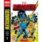 Los Micronautas (Marvel Limited Edition )** - Preview