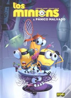 Capa do artigo Los Minions 2