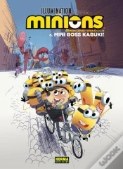 Capa do artigo Los Minions 6. Mini Boss Kabuki!
