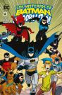 Los Misterios De Batman Y Scooby Doo 12 - Preview