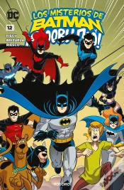 Capa do artigo Los Misterios De Batman Y Scooby Doo 12