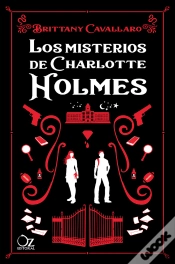 Capa do artigo Los Misterios De Charlotte Holmes