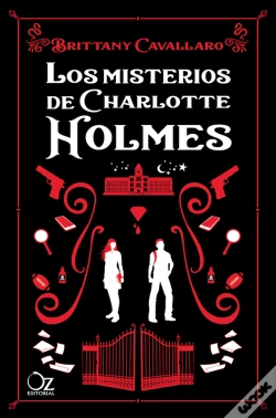 Capa do artigo Los Misterios De Charlotte Holmes