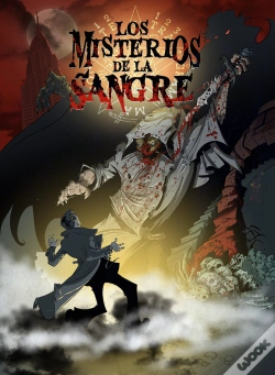 Capa do artigo Los Misterios De La Sangre