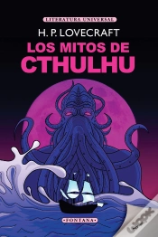 Capa do artigo Los Mitos De Cthulhu