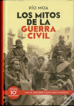 Capa do artigo Los Mitos De La Guerra Civil