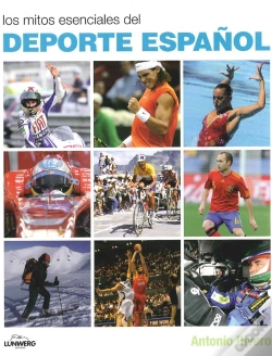 Capa do artigo Los Mitos Esenciales Del Deporte Español