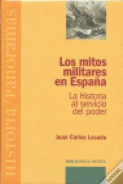 Capa do artigo Los Mitos Militares En España