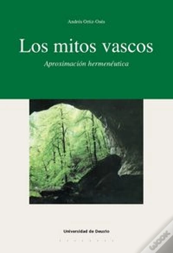 Capa do artigo Los Mitos Vascos