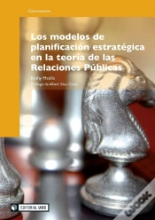 Capa do artigo Los Modelos De Planificación Estratégica En La Teoría De Las Relaciones Públicas
