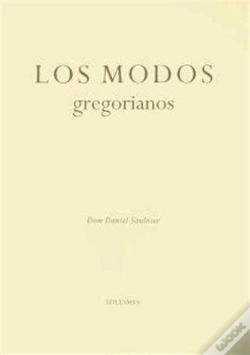 Capa do artigo Los Modos Gregorianos