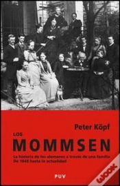 Capa do artigo Los Mommsen