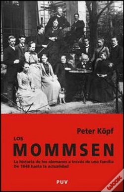 Capa do artigo Los Mommsen