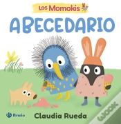 Capa do artigo Los Momokis Abecedario
