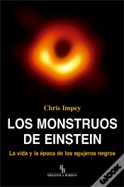 Capa do artigo Los Monstruos De Einstein