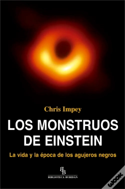 Capa do artigo Los Monstruos De Einstein