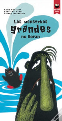 Capa do artigo Los Monstruos Grandes No Lloran