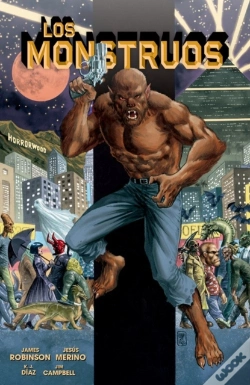 Capa do artigo Los Monstruos