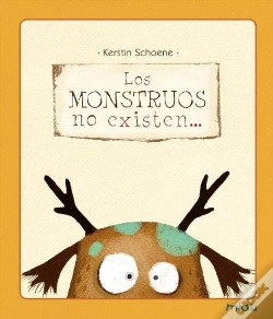 Capa do artigo Los Monstruos No Existen...