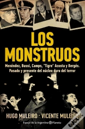 Capa do artigo Los Monstruos