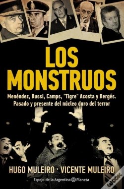 Capa do artigo Los Monstruos