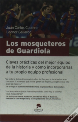 Capa do artigo Los Mosqueteros De Guardiola