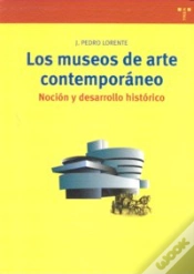 Capa do artigo Los Museos De Arte Contemporáneo.